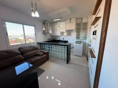 Apartamento com 1 Quarto à venda, 30m² no Fazendinha, Curitiba