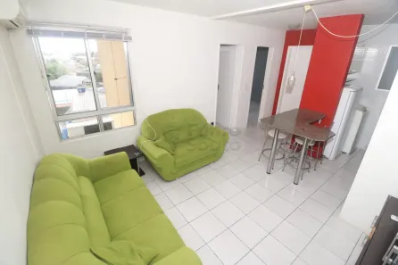 Apartamento com 2 Quartos para alugar, 49m² no Areal, Pelotas