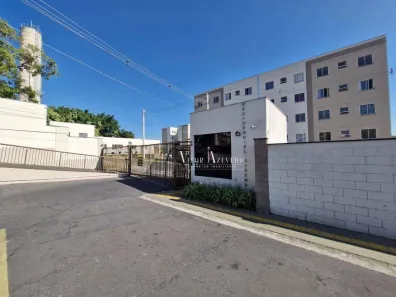 Apartamento com 2 Quartos à venda, 39m² no Vila Pedroso, Votorantim