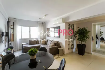 Apartamento com 2 Quartos à venda, 72m² no Vila Uberabinha, São Paulo