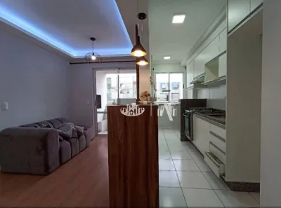Apartamento com 3 Quartos à venda, 63m² no Terra Bonita, Londrina