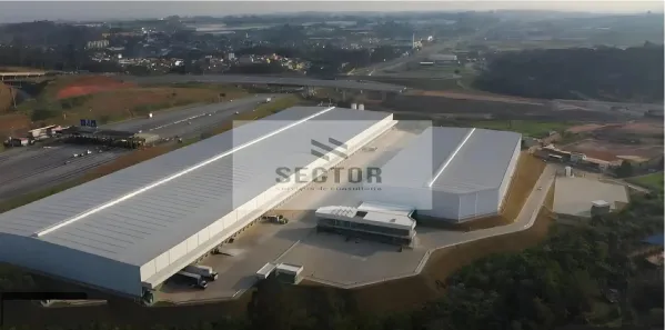 Galpão/Depósito/Armazém para alugar, 5854m² no Jardim das Cerejeiras, Arujá