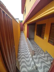 Casa com 2 Quartos para alugar, 11m² no Tupi B, Belo Horizonte