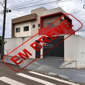 Sobrado com 3 Quartos para alugar, 145m² no Brasília, Ibiporã