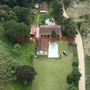 Fazenda/Sítio com 8 Quartos à venda, 2000m² no Pirucaia, Mairiporã