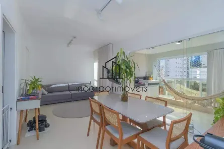 Apartamento com 3 Quartos à venda, 92m² no Vila da Serra, Nova Lima