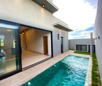 Casa de Condomínio com 3 Quartos à venda, 156m² no Real Sul, Ribeirão Preto