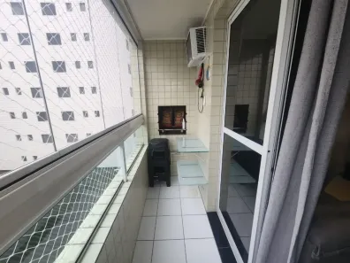 Apartamento com 2 Quartos à venda, 71m² no Guilhermina, Praia Grande