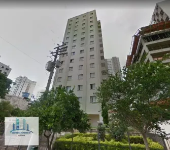 Apartamento com 2 Quartos à venda, 75m² no Vila Clementino, São Paulo