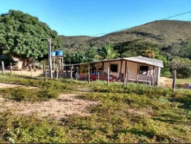 Fazenda/Sítio com 4 Quartos à venda, 120m² no Centro, Olhos D'Água
