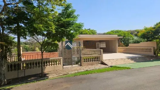 Casa de Condomínio com 4 Quartos para alugar, 456m² no Terras de Savion, Itatiba