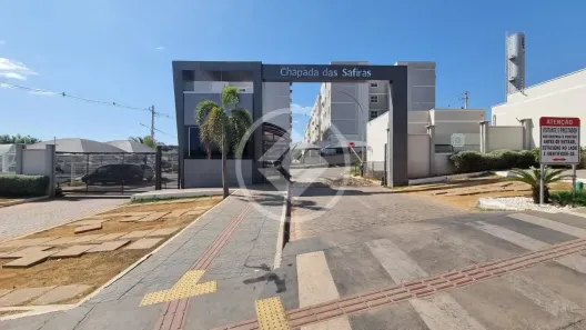 Apartamento com 2 Quartos à venda, 42m² no Jardim Santa Isabel, Cuiabá