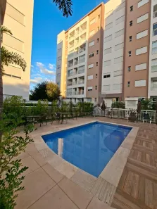 Apartamento com 2 Quartos à venda, 57m² no Santa Terezinha, Paulínia
