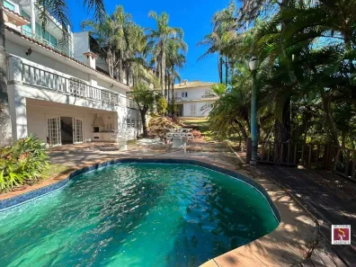 Casa com 5 Quartos para alugar, 1050m² no Santa Lúcia, Belo Horizonte