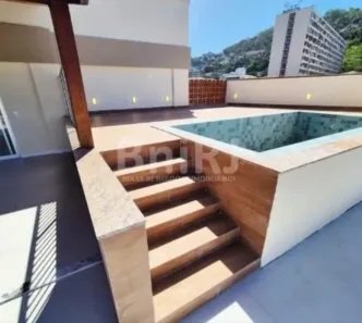 Cobertura com 4 Quartos à venda, 298m² no Laranjeiras, Rio de Janeiro