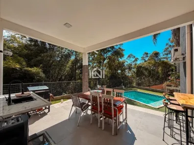 Casa de Condomínio com 3 Quartos à venda, 270m² no Transurb, Itapevi