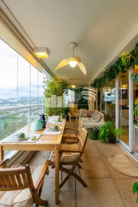 Apartamento com 3 Quartos à venda, 228m² no Melville Empresarial I e II, Barueri