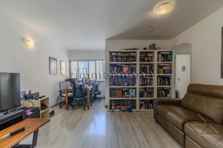 Apartamento com 2 Quartos à venda, 70m² no Indianópolis, São Paulo