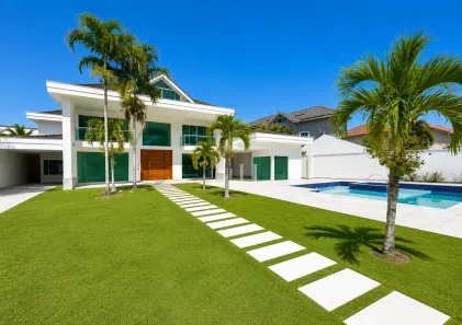 Casa de Condomínio com 5 Quartos para alugar, 500m² no Barra da Tijuca, Rio de Janeiro