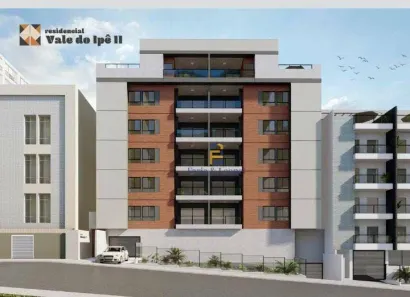 Apartamento com 3 Quartos à venda, 70m² no Vale do Ipê, Juiz de Fora