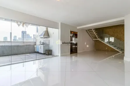 Cobertura com 3 Quartos à venda, 250m² no Vila Nova Conceição, São Paulo