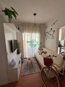 Apartamento com 2 Quartos à venda, 49m² no São Pedro, Osasco