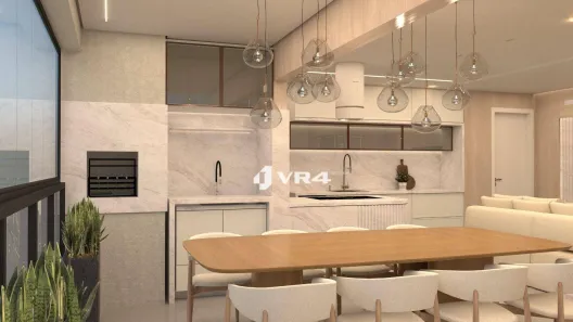 Apartamento com 3 Quartos à venda, 113m² no Vila Izabel, Curitiba