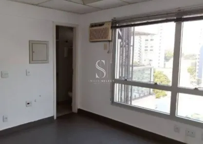 Sala Comercial à venda, 36m² no Brooklin Paulista, São Paulo