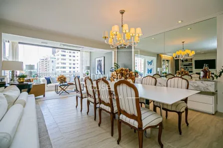 Apartamento com 2 Quartos à venda, 200m² no Jardim Paulistano, São Paulo