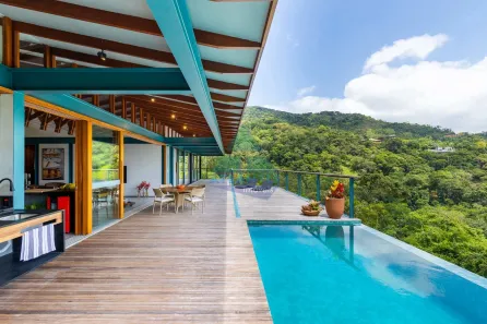 Casa com 4 Quartos à venda, 560m² no Caçandoca, Ubatuba