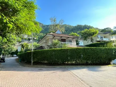 Casa de Condomínio com 4 Quartos à venda, 533m² no Recreio dos Bandeirantes, Rio de Janeiro