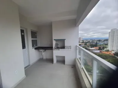 Apartamento com 2 Quartos à venda, 77m² no Jardim das Nações, Taubaté