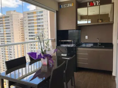 Apartamento com 2 Quartos à venda, 75m² no Jardim das Indústrias, São José dos Campos