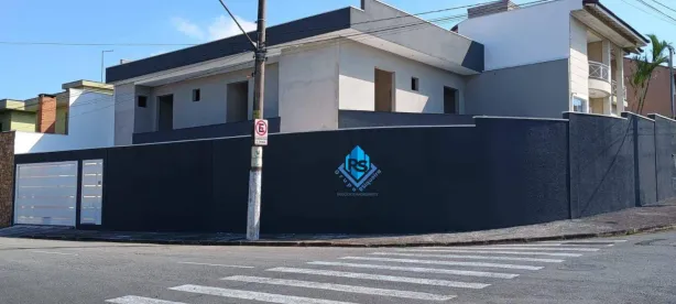 Sobrado com 4 Quartos à venda, 319m² no Independência, São Bernardo do Campo