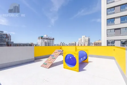 Apartamento com 1 Quarto à venda, 33m² no Farroupilha, Porto Alegre