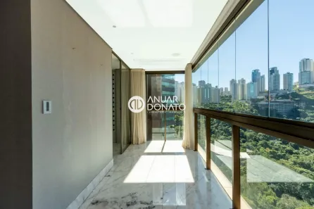 Apartamento com 4 Quartos à venda, 180m² no Vale do Sereno, Nova Lima