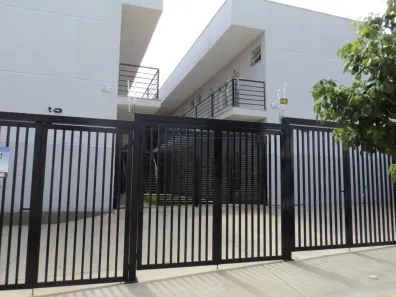 Kitnet com 1 Quarto para alugar, 17m² no Jardim Cidade Universitária I, Limeira