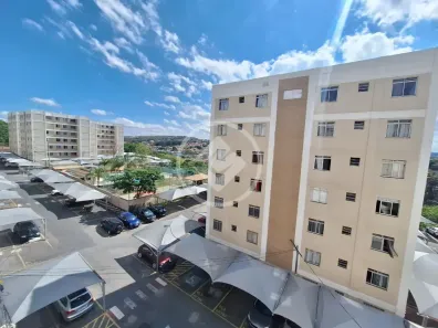 Apartamento com 2 Quartos à venda, 45m² no Palmital II, Lagoa Santa