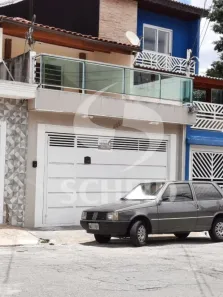 Sobrado com 4 Quartos à venda, 140m² no Vila Arriete, São Paulo
