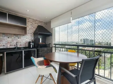 Apartamento com 2 Quartos à venda, 69m² no Vila Vermelha, São Paulo