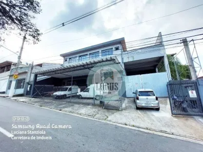 Prédio Comercial à venda, 657m² no Demarchi, São Bernardo do Campo