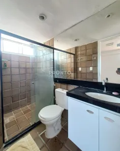 Apartamento com 3 Quartos à venda, 107m² no Rio Doce, Olinda