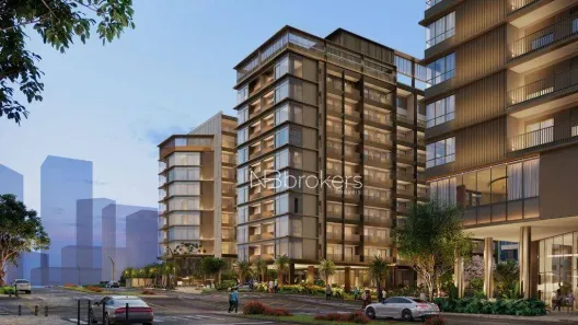 Apartamento com 1 Quarto à venda, 32m² no Centro, Curitiba