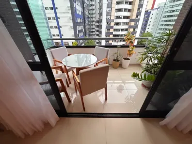 Apartamento com 4 Quartos à venda, 143m² no Pituba, Salvador