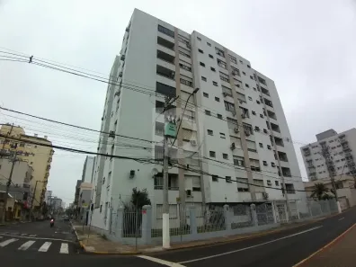 Apartamento com 1 Quarto para alugar, 36m² no Centro, São Leopoldo