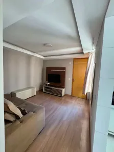Apartamento com 2 Quartos à venda, 48m² no Bernardo de Souza, Vespasiano