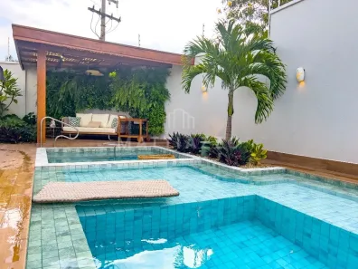 Casa de Condomínio com 3 Quartos à venda, 369m² no Jardim Santa Cecília, Limeira