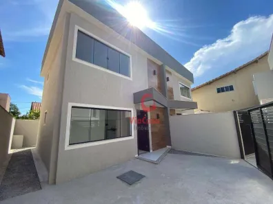 Casa com 3 Quartos à venda, 92m² no Village Rio das Ostras, Rio das Ostras