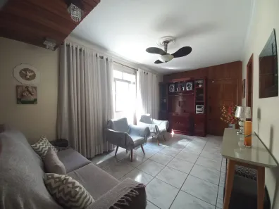 Apartamento com 3 Quartos à venda, 120m² no Marapé, Santos