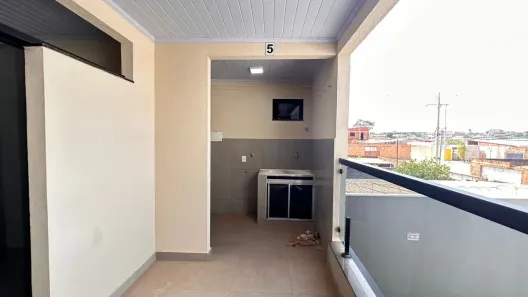 Kitnet com 1 Quarto para alugar, 40m² no Setor Habitacional Sol Nascente, Brasília